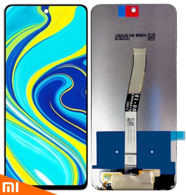 خرید تاچ و ال سی دی Xiaomi Redmi Note 9 pro | Xiaomi Redmi Note 9 pro Touch LCD تاچ ال سی دی